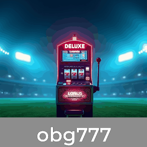 obg777: Caça-Níqueis Gigantes, Poker Estratégico e Mais