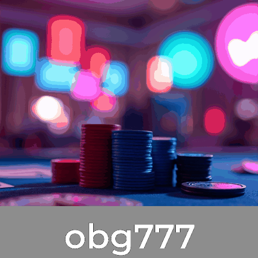 obg777: A Experiência Profissional de Cassino ao Vivo