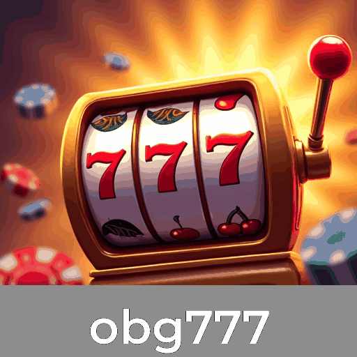 obg777: A Experiência Profissional de Cassino ao Vivo